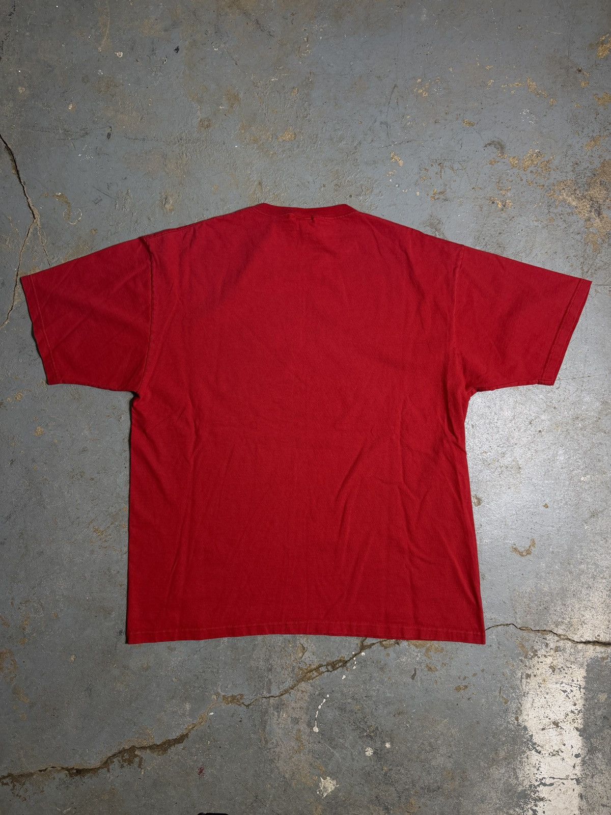 Big Dogs Vintage Big Dogs Spellout Tee Size US M / EU 48-50 / 2 - 5 Thumbnail