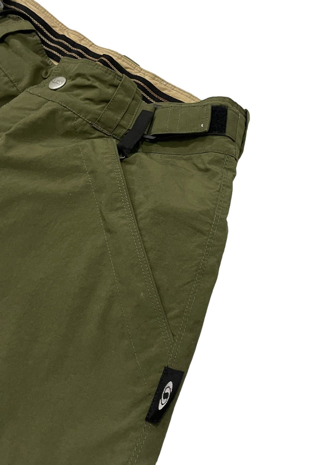 Salomon Vintage Salomon 360 Outdoor Ski Pants Size US 31 - 7 Thumbnail