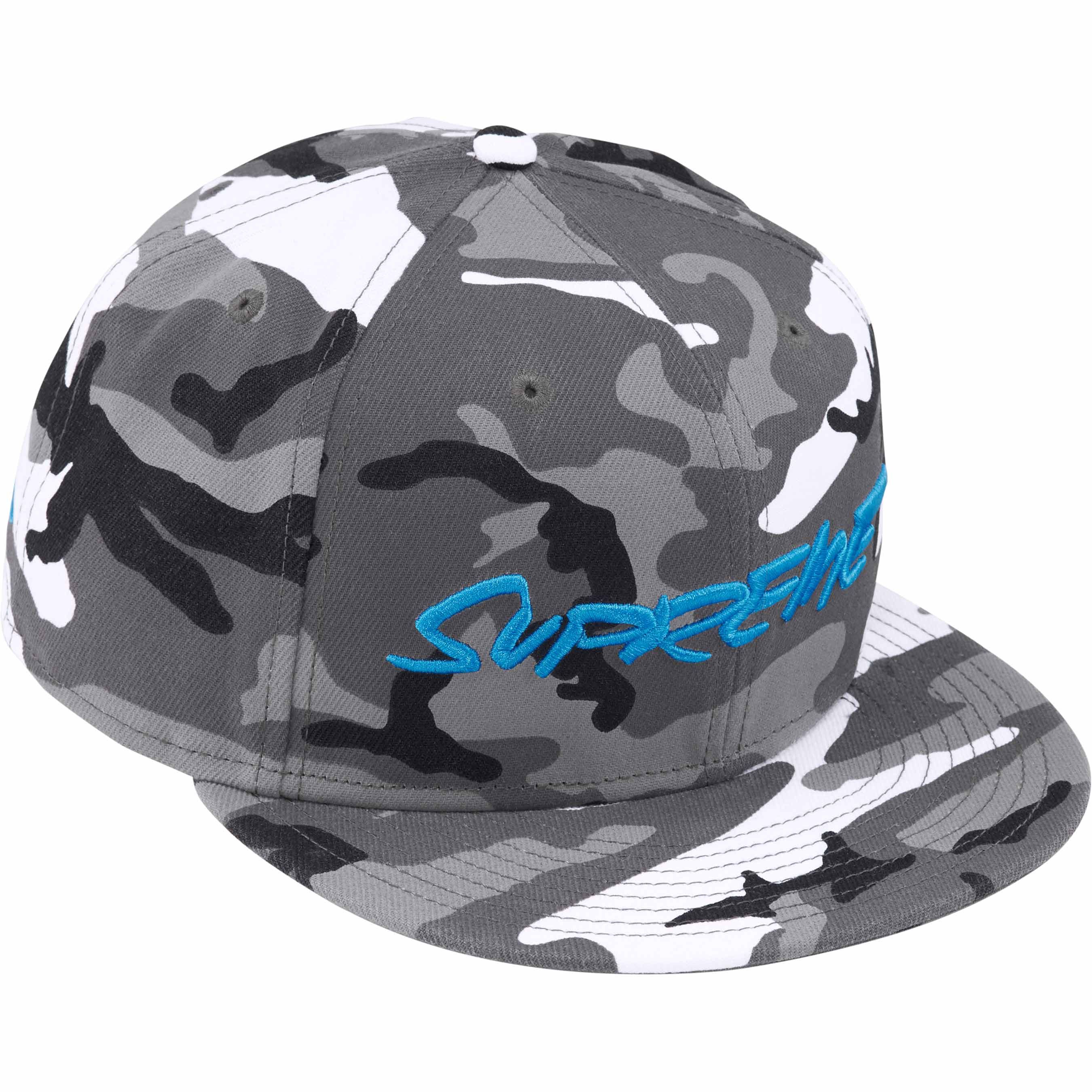 Supreme FUTURA NEW ERA SIZE 7 3/8 | Grailed