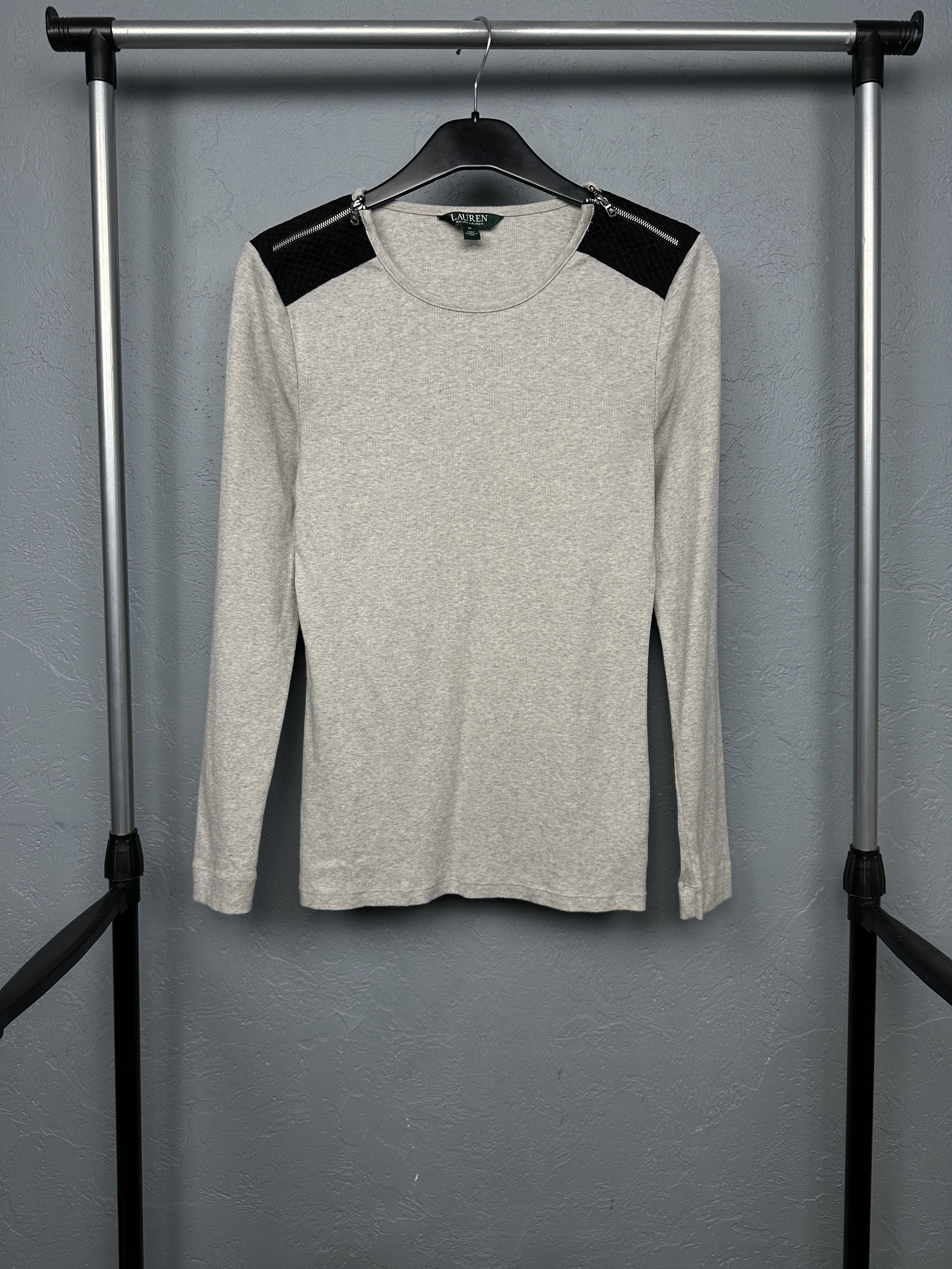 Polo Ralph Lauren Polo Ralph Lauren Womens Ribbed Sweater Size M / US 6-8 / IT 42-44 - 1 Thumbnail