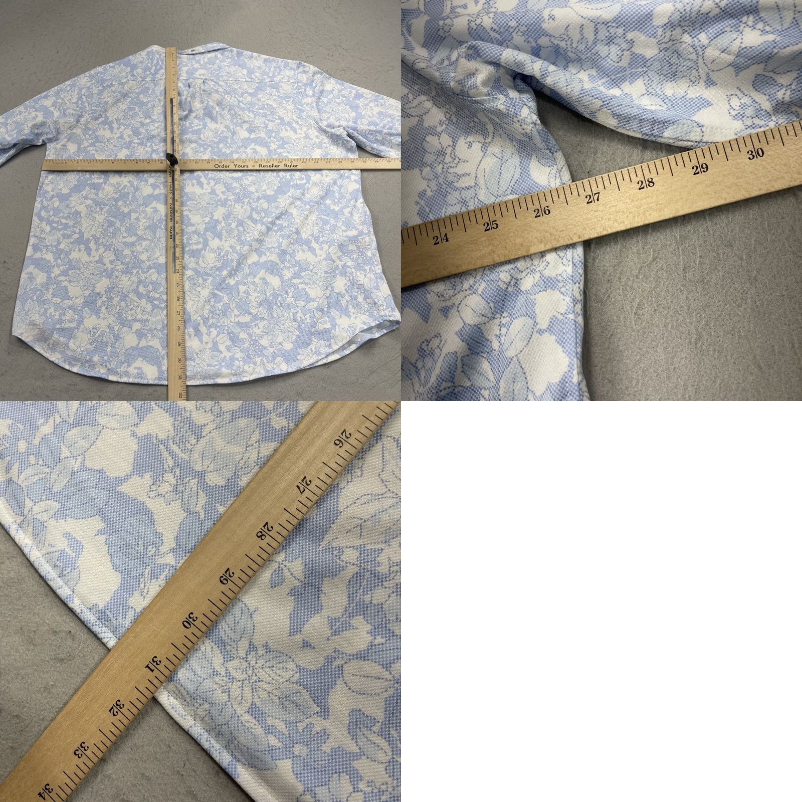 Tommy Bahama Nike Shirt Size US XXL / EU 58 / 5 - 8 Thumbnail