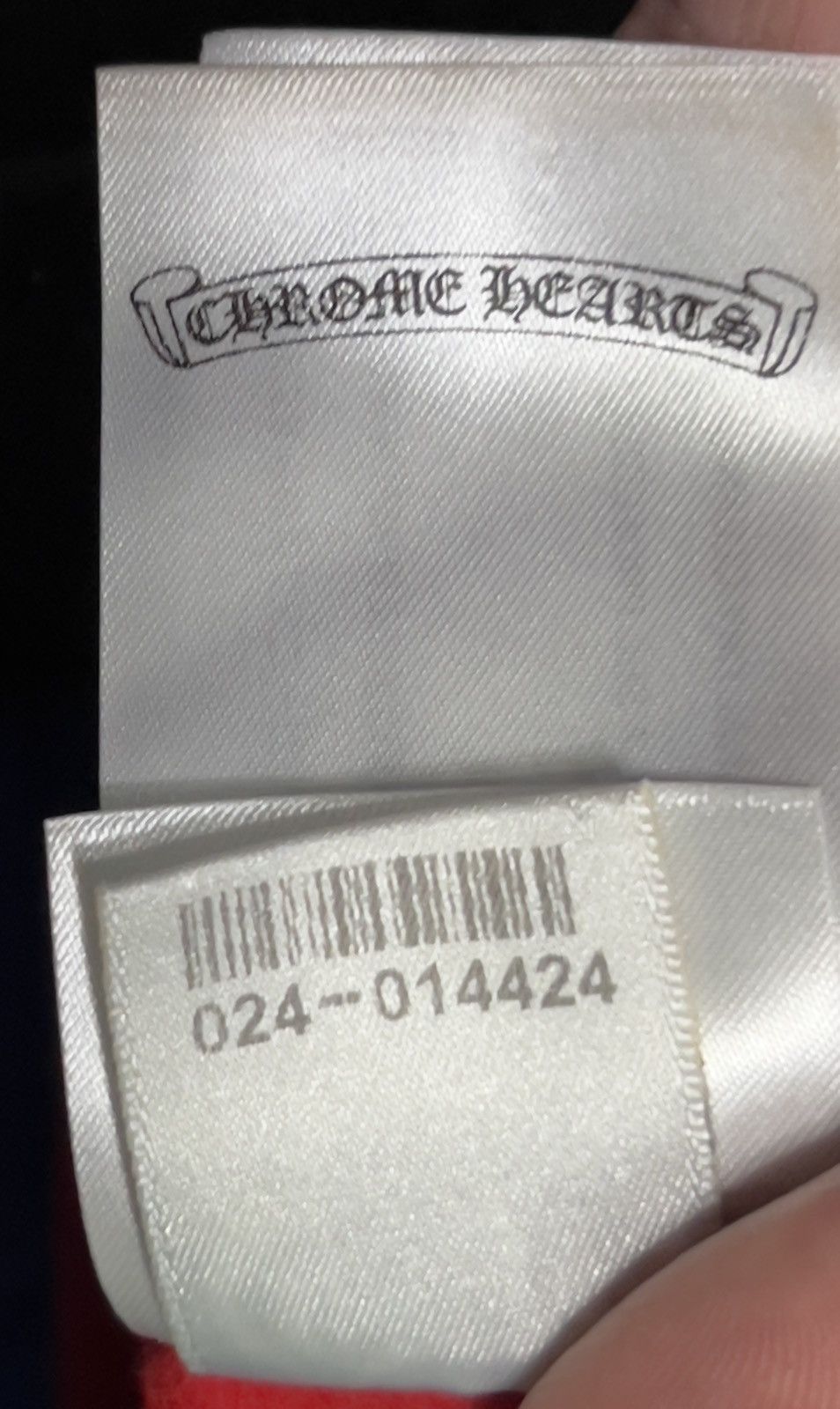Chrome Hearts Chrome Hearts MATTY Boy Multicolor Red White Blue Hoodi Size US M / EU 48-50 / 2 - 7 Thumbnail
