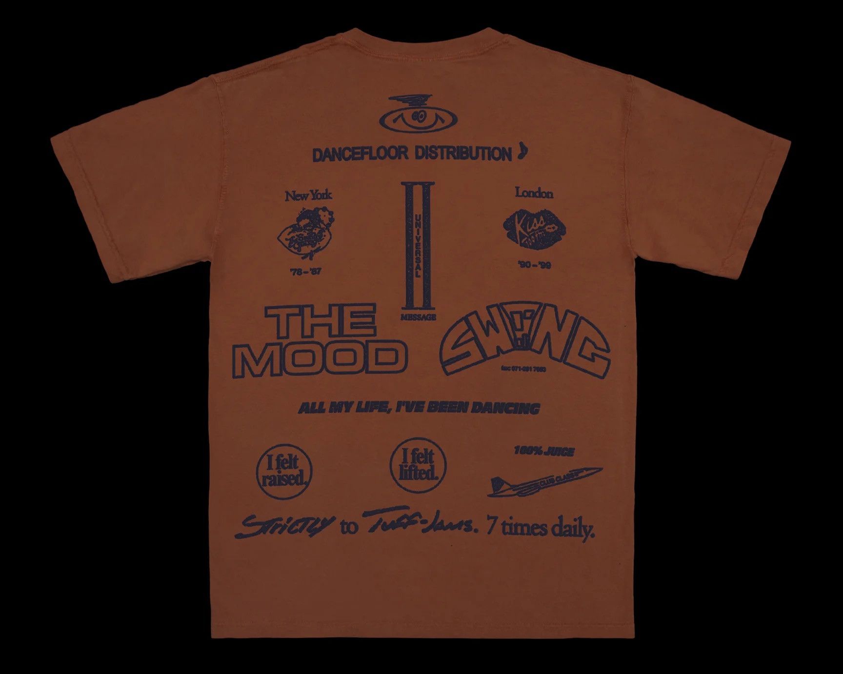 Boot Boyz Biz Boot Boyz Biz - Garage Tee Size US M / EU 48-50 / 2 - 2 Thumbnail