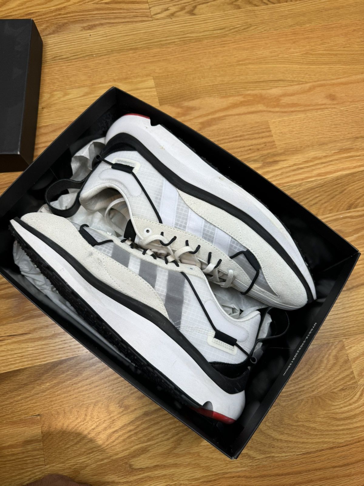 Adidas × Y-3 Adidas Y-3 Shiku Run Size US 10.5 / EU 43-44 - 6 Thumbnail