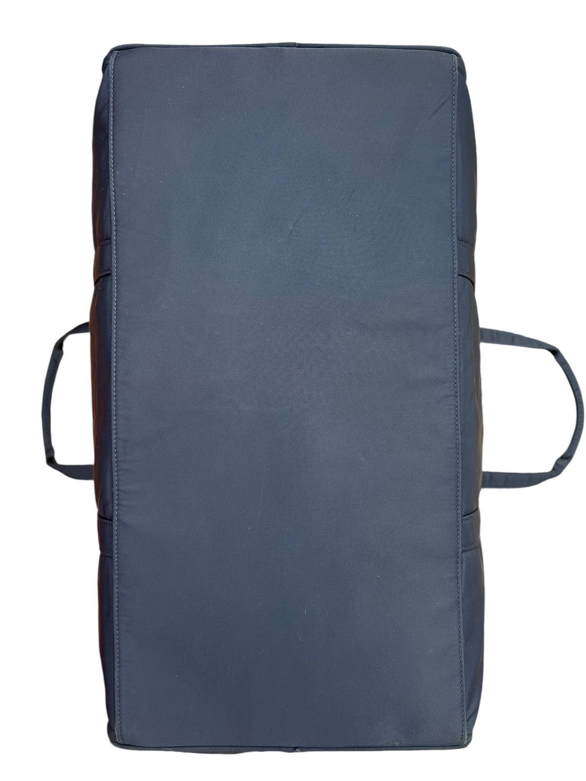 Helmut Lang Archive Vintage Helmut Lang Nylon Weekend Bag Size ONE SIZE - 18 Thumbnail