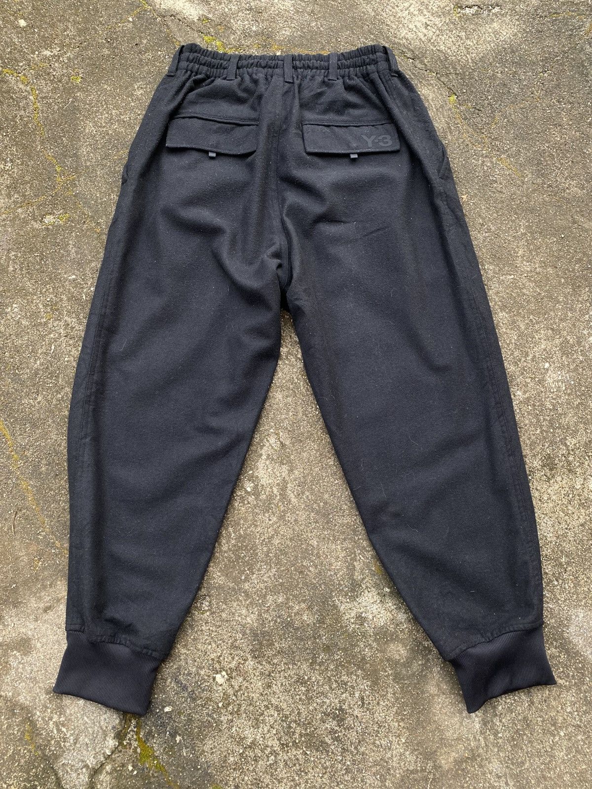 Yohji Yamamoto Waist 28” to 32” Yohji Yamamoto Y-3 Size US 32 / EU 48 - 2 Thumbnail
