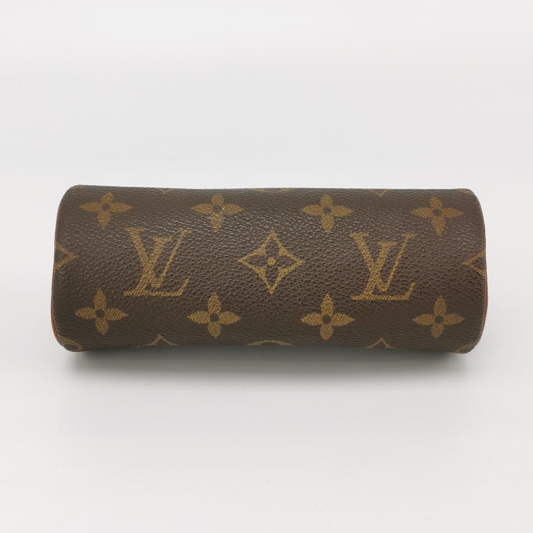 Louis Vuitton (LV) Papillon Mini Cowhide Monogram Printed D