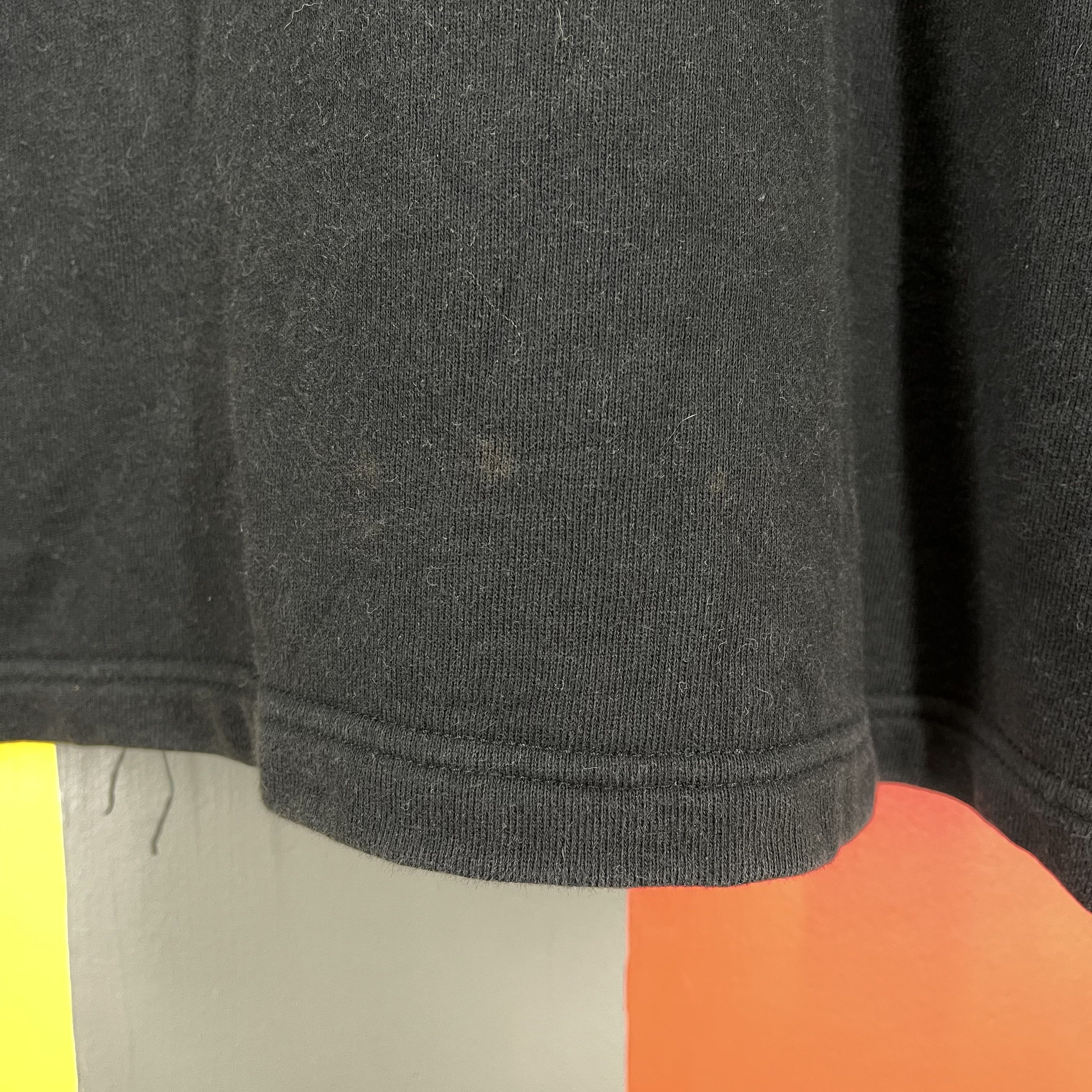 Katharine Hamnett London KATHARINE HAMNETT Crew Neck Sweatshirt #1105/AM Size US L / EU 52-54 / 3 - 5 Thumbnail