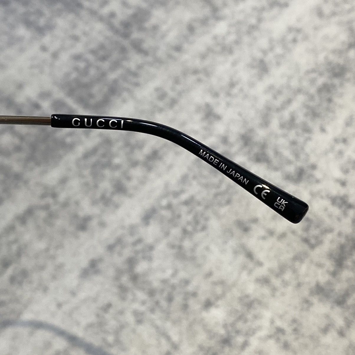 Gucci GUCCI GG1878O 003 SILVER Size ONE SIZE - 9 Thumbnail