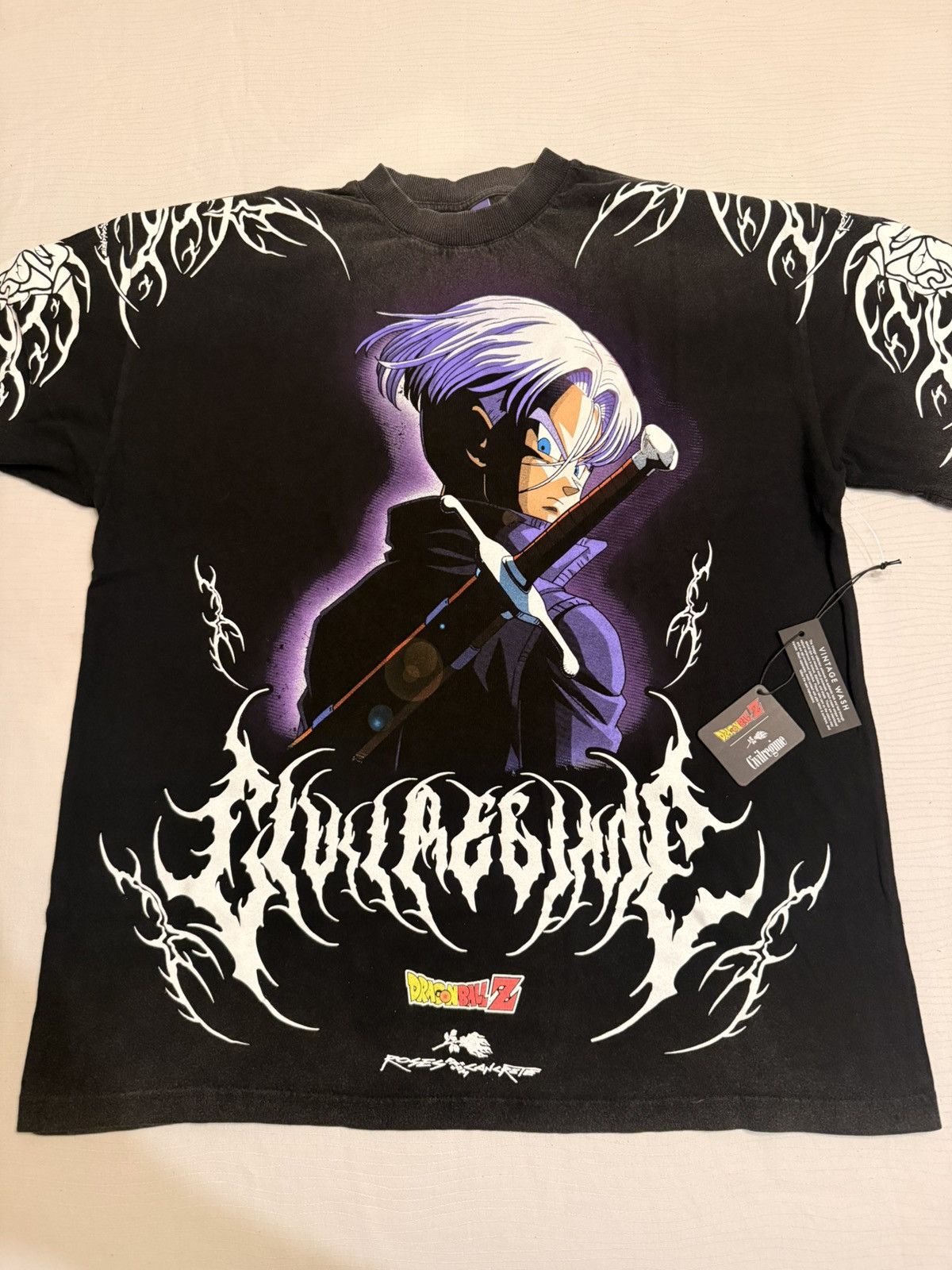 Civil Regime Civil regime x Dragon Ball Z “revenge” Size US M / EU 48-50 / 2 - 1 Thumbnail