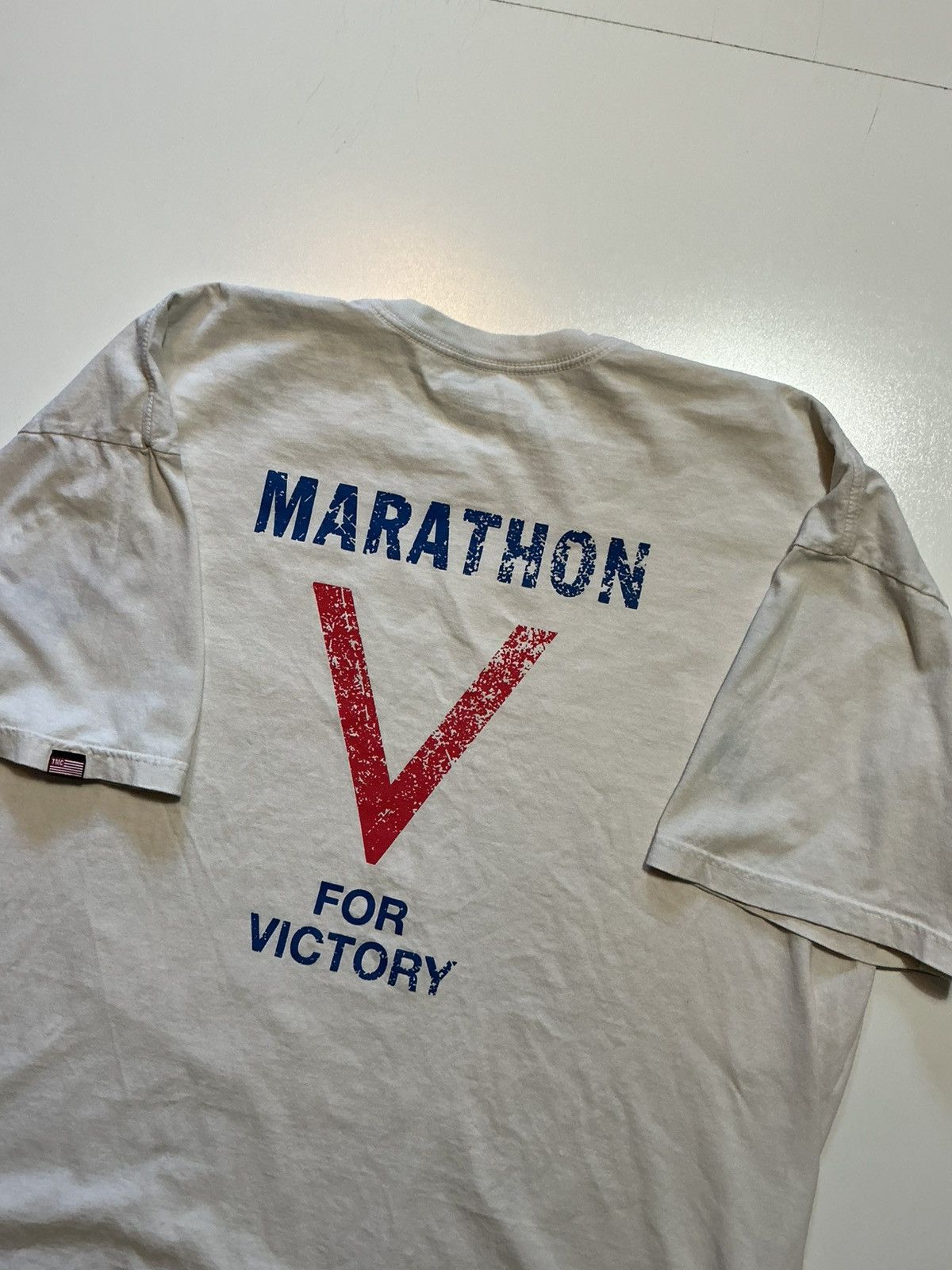 Other TMC The Marathon Los Angeles Dodgers Victory Hussle T-Shirt Size US XXL / EU 58 / 5 - 5 Thumbnail