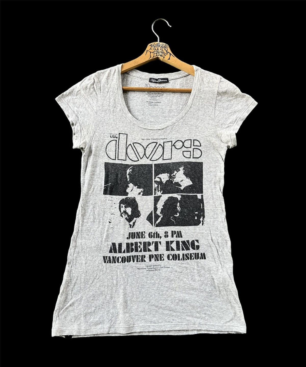 Hysteric Glamour The Doors | Grailed