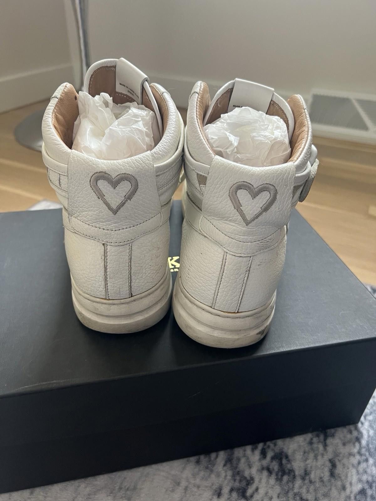Makaveli Myaka Brand High Top Moonwalker Size 9 Size US 9 / EU 42 - 3 Thumbnail