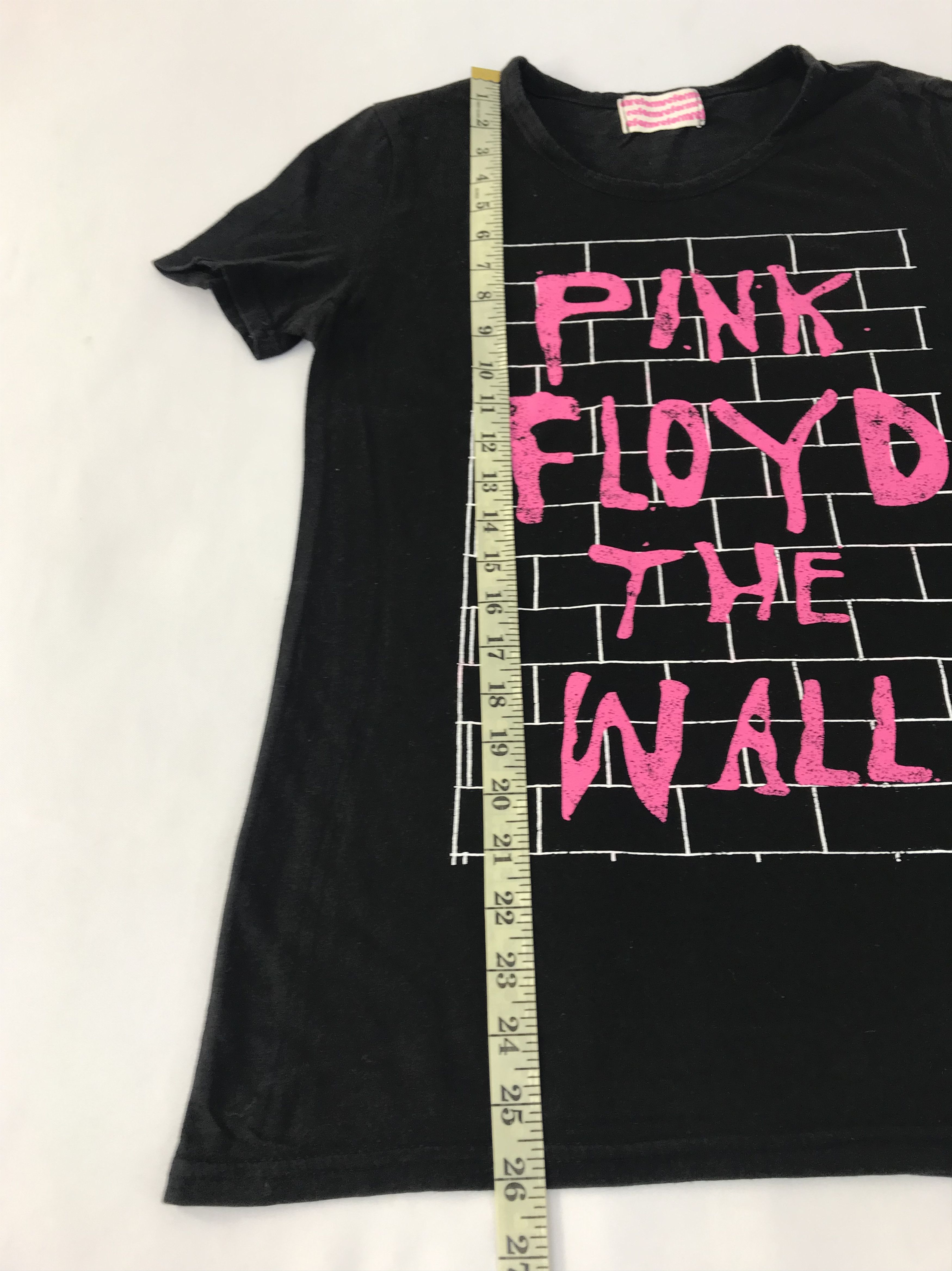 Band Tees Pink Floyd Another Brick In The Wall Printed Tee Size S / US 4 / IT 40 - 7 Thumbnail