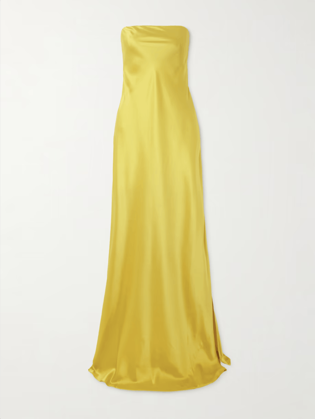 Christopher Esber Filo Strapless Maxi Dress Size M / US 6-8 / IT 42-44 - 3 Thumbnail