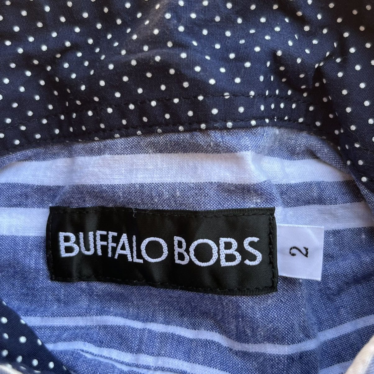 BUFFALO BOBS BUFFALO BOBS JAPANESE BRAND VINTAGE LIKE ISSEY MIYAKE Y3 Size US S / EU 44-46 / 1 - 5 Thumbnail