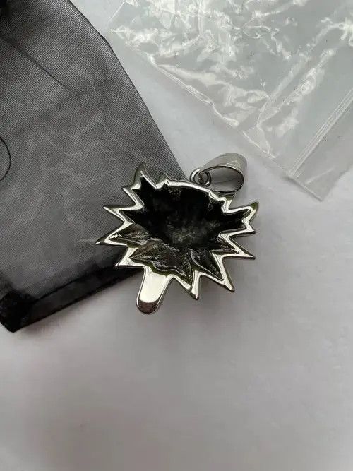 High Sport × Jewelry × Other Vintage Punk Wolf Head Pendant Necklace Size ONE SIZE - 4 Thumbnail