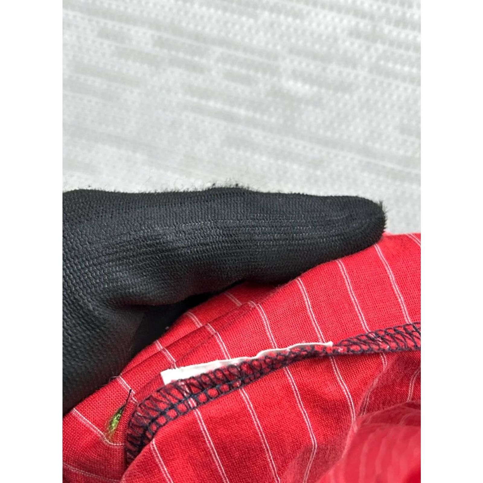 Hugo Boss Hugo Boss Polo Shirt Mens Small Red Blue Golf Polo Shirt Mens Small Blue Hugo Boss Golf Shirt Size US S / EU 44-46 / 1 - 5 Thumbnail