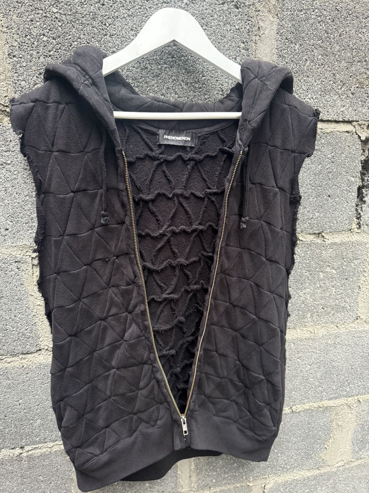 PHENOMENON AW08 Phenomenon Scab Vest Size US M / EU 48-50 / 2 - 3 Thumbnail