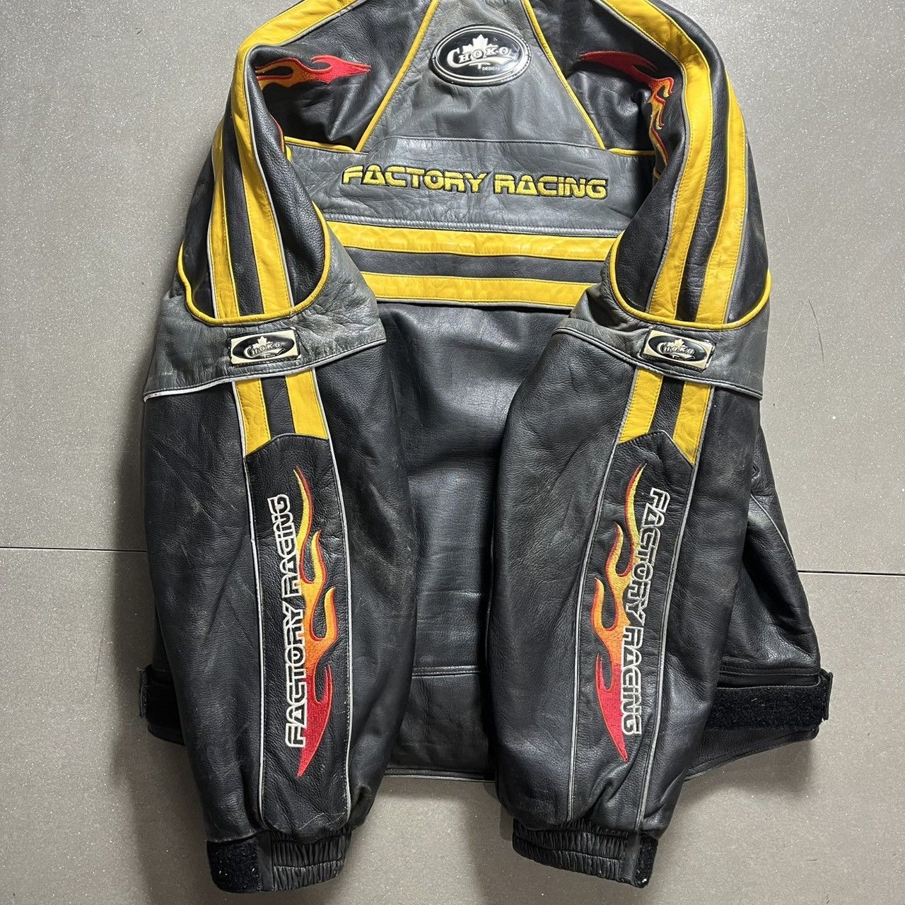 Other Choko Design Racing Jacket Size US L / EU 52-54 / 3 - 14 Thumbnail