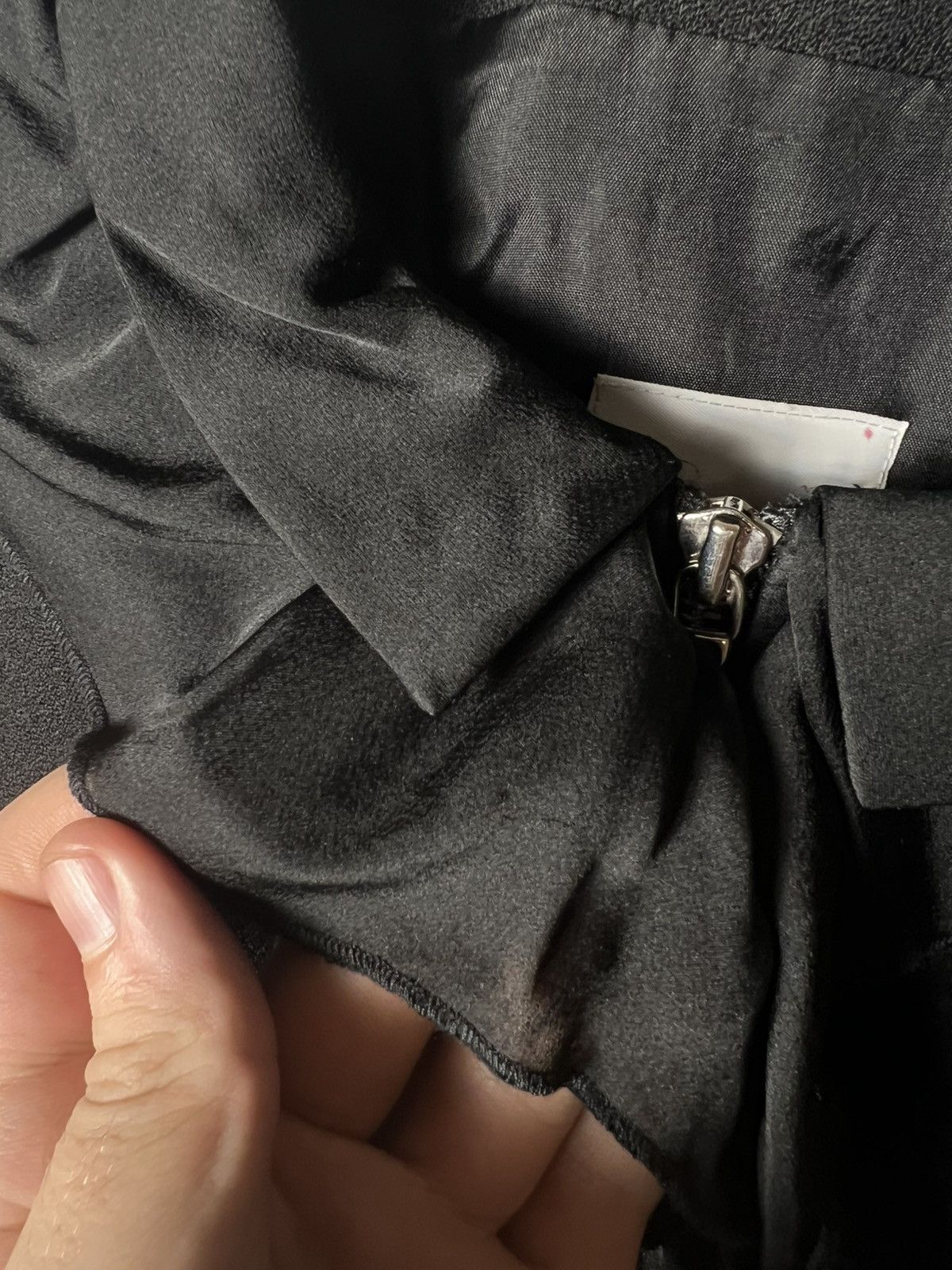 Moschino Moschino Chip And Chic Wool Cropped Zip Blazer Jacket Size M / US 6-8 / IT 42-44 - 5 Thumbnail