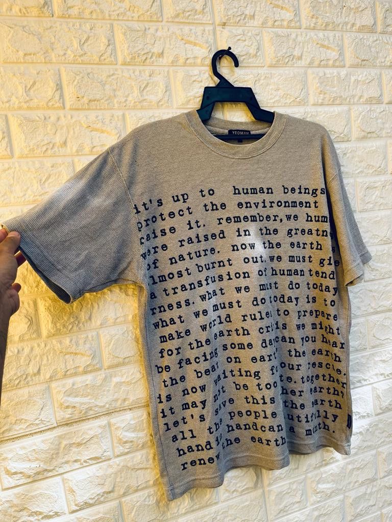Japanese Brand Vintage Yoeman Japanese Designer Fashion Style Size US L / EU 52-54 / 3 - 5 Thumbnail