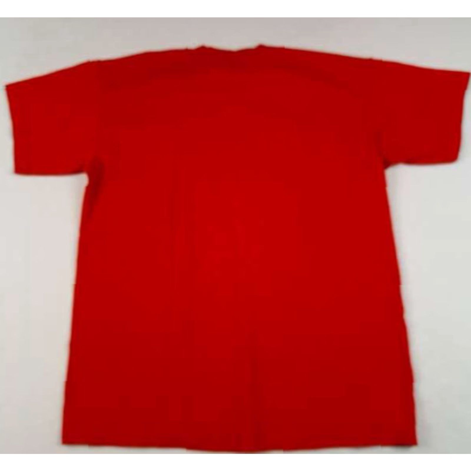 Vintage VINTAGE Boilermakers Local 169 Detroit 1988 XL Bayside T-Shirt USA Red Men Shirt Size US XL / EU 56 / 4 - 4 Thumbnail