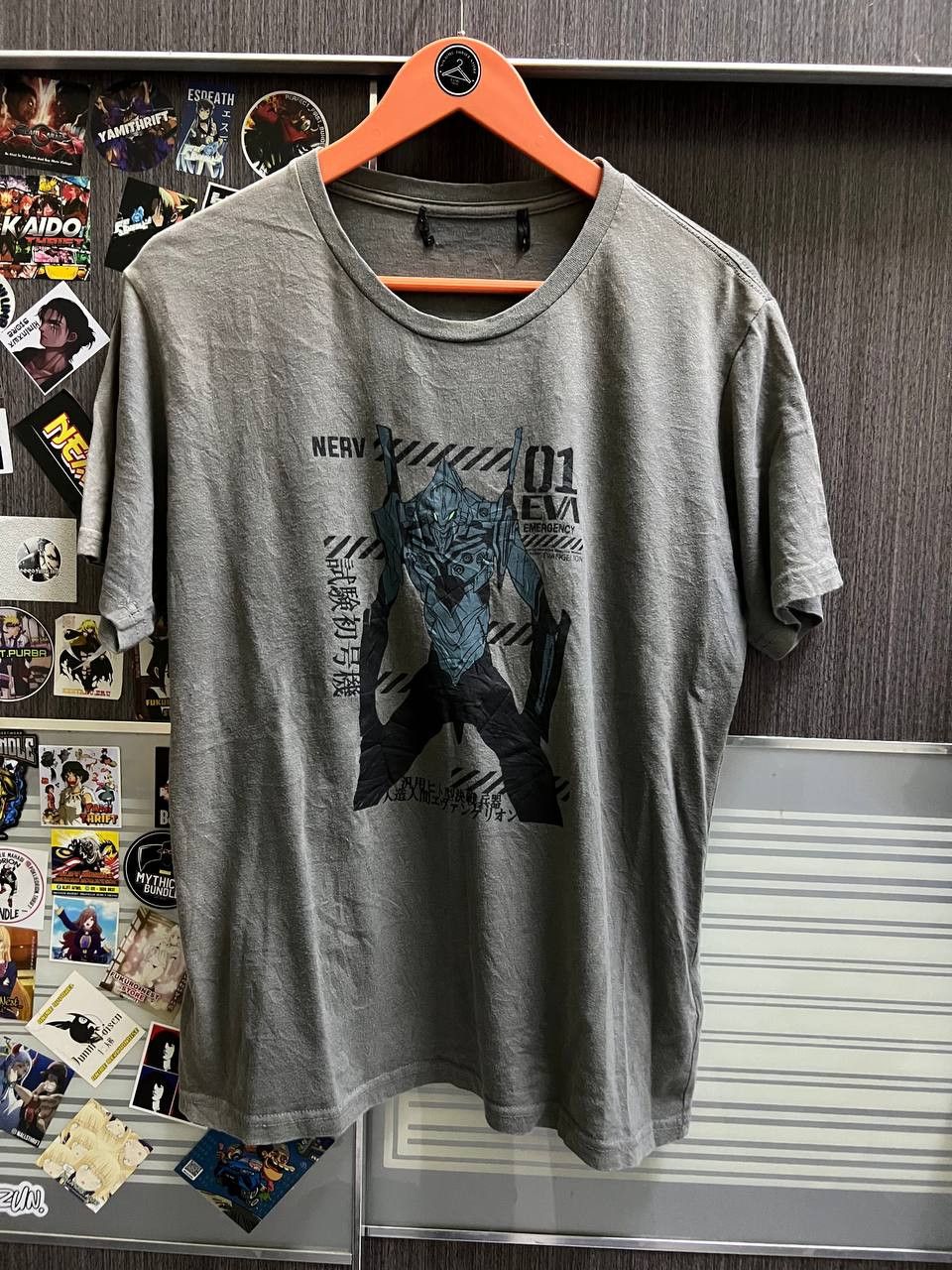 Other ANIMA EVANGELION Size US M / EU 48-50 / 2 - 1 Thumbnail
