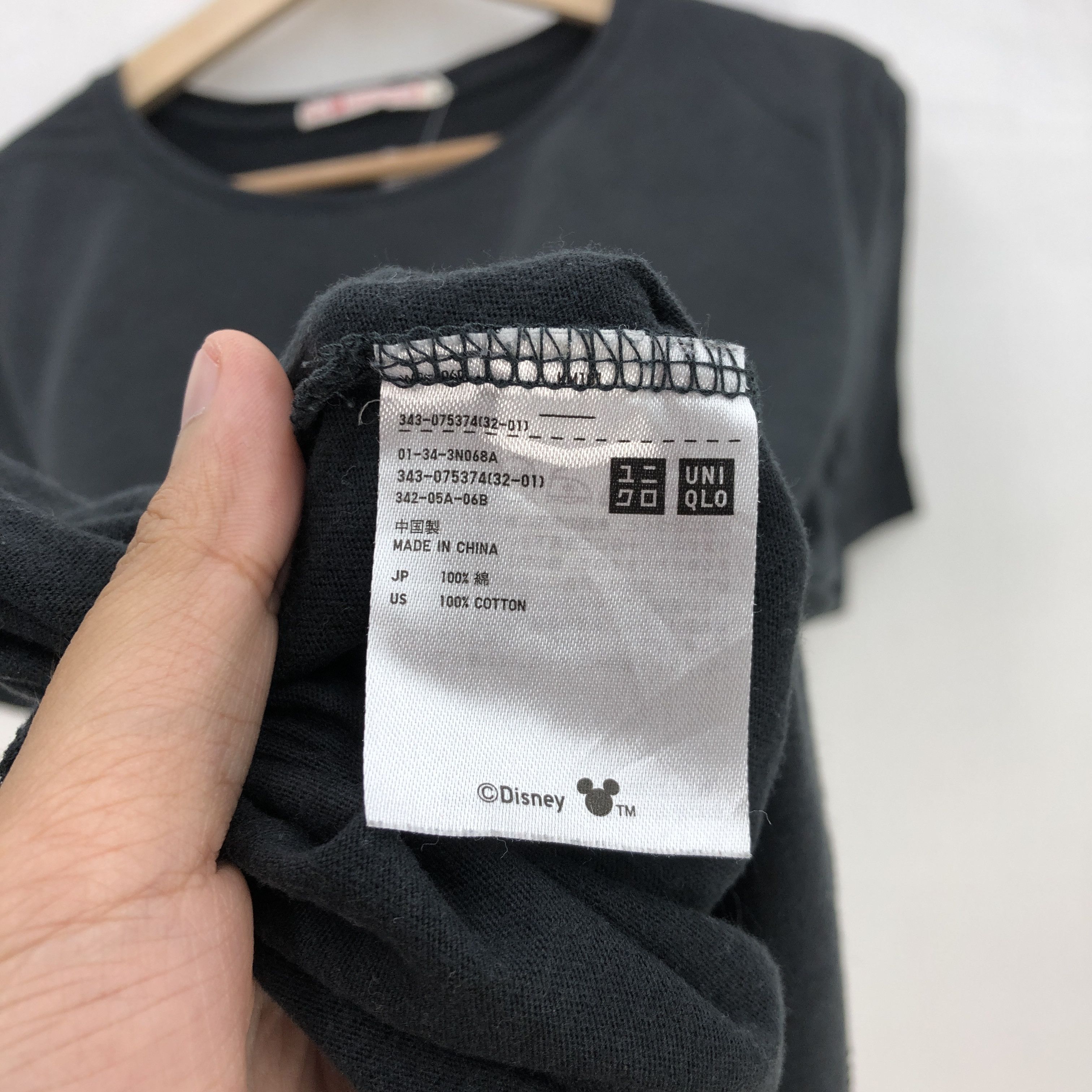 Japanese Brand Vintage Mickey Mouse T Shirt Movie Cartoon Crewneck Tees Size US M / EU 48-50 / 2 - 4 Thumbnail