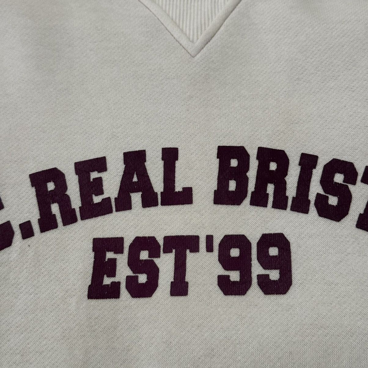 F.C. Real Bristol Vintage F.C. Real Bristol x Nike Hoodie Size US L / EU 52-54 / 3 - 5 Thumbnail