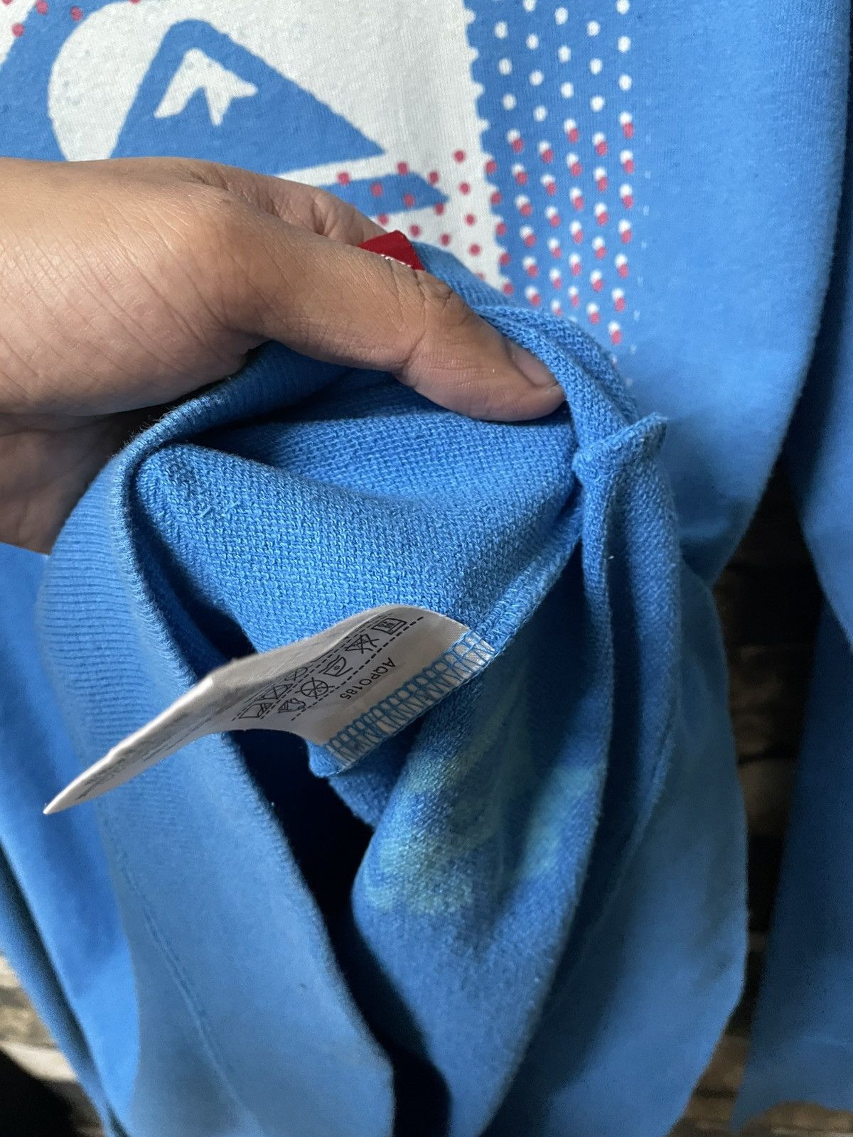 Quiksilver Quicksilver Sweatshirt Size US M / EU 48-50 / 2 - 6 Thumbnail