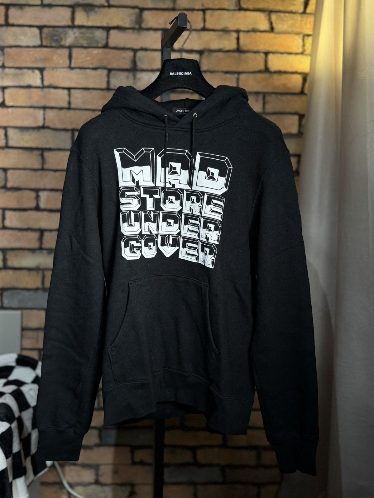 Undercover Mad Store Hoodie | Grailed