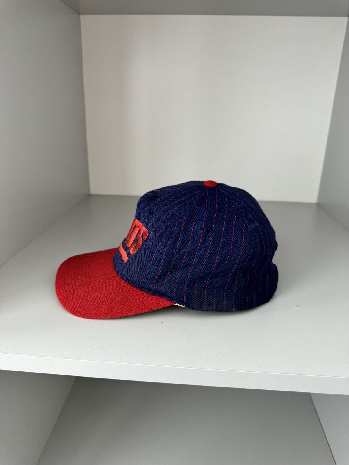 NFL NFL Pro Team New York Giants Sport Specialties Cap Size ONE SIZE - 5 Thumbnail