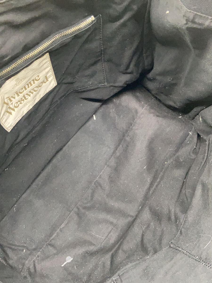 Vivienne Westwood 🐎 Orb Tote Bag Size ONE SIZE - 6 Thumbnail