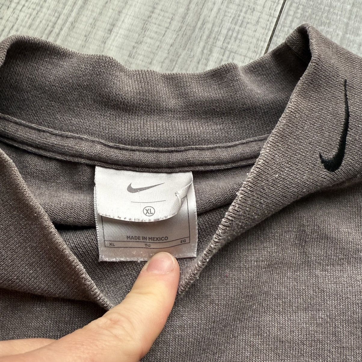 Nike Nike Long Sleeve Size US XL / EU 56 / 4 - 4 Thumbnail