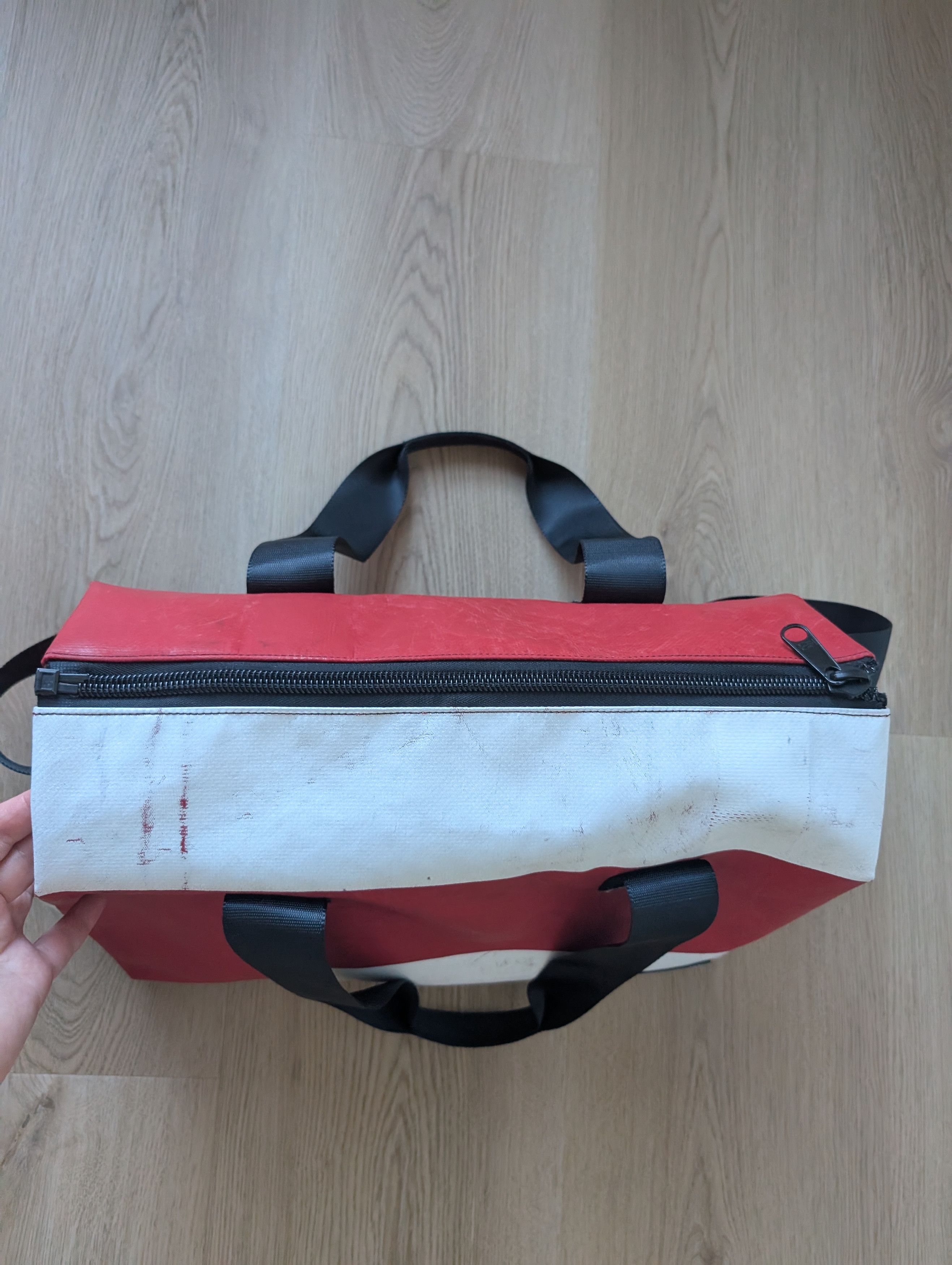 Freitag Freitag F45 Lois Duffel PVC Size ONE SIZE - 17 Thumbnail