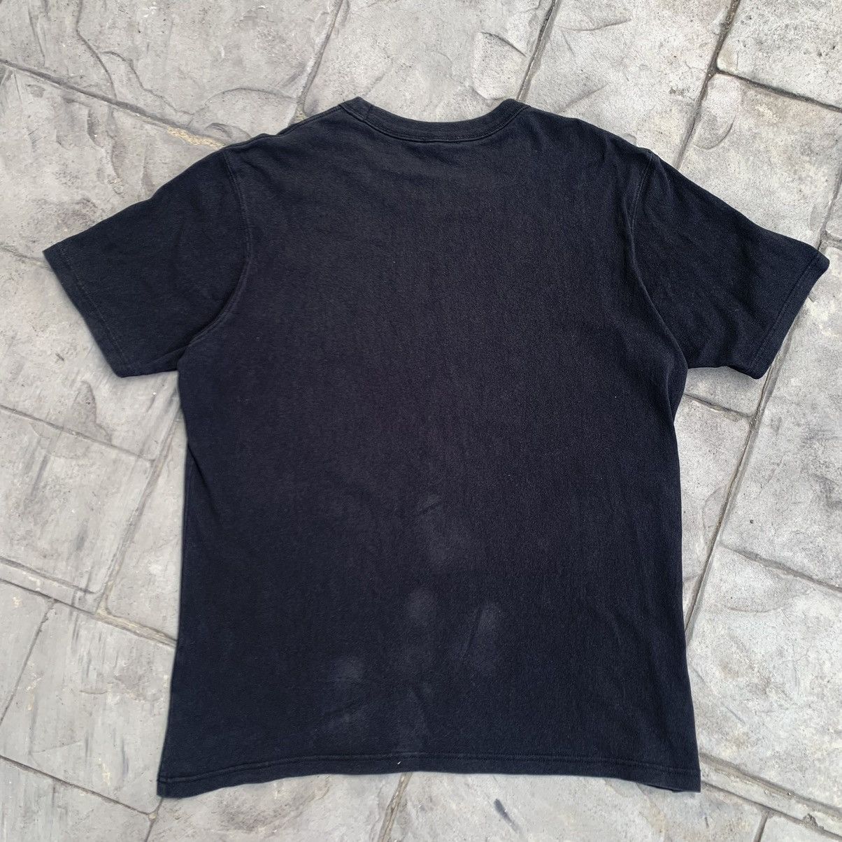 Uniqlo Thrashed Faded Christophe Lemaire X Uniqlo Tee Size US L / EU 52-54 / 3 - 2 Thumbnail