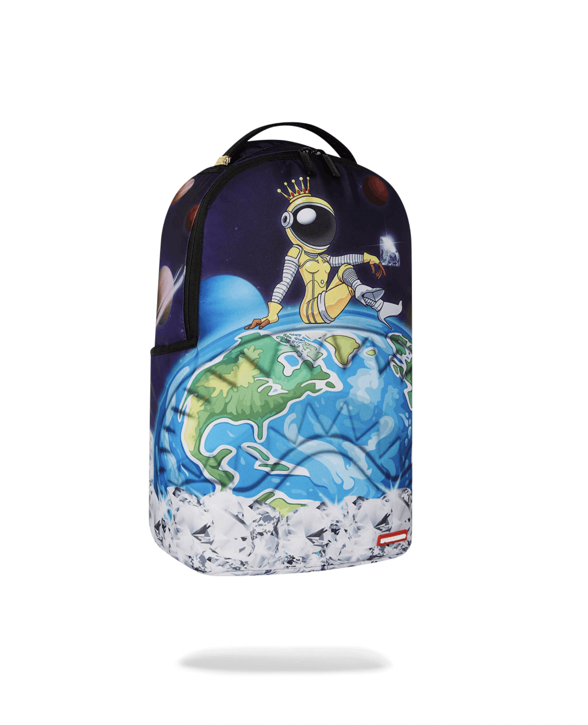 Sprayground Sprayground Astrogalaxy Queen Backpack Size ONE SIZE - 3 Thumbnail