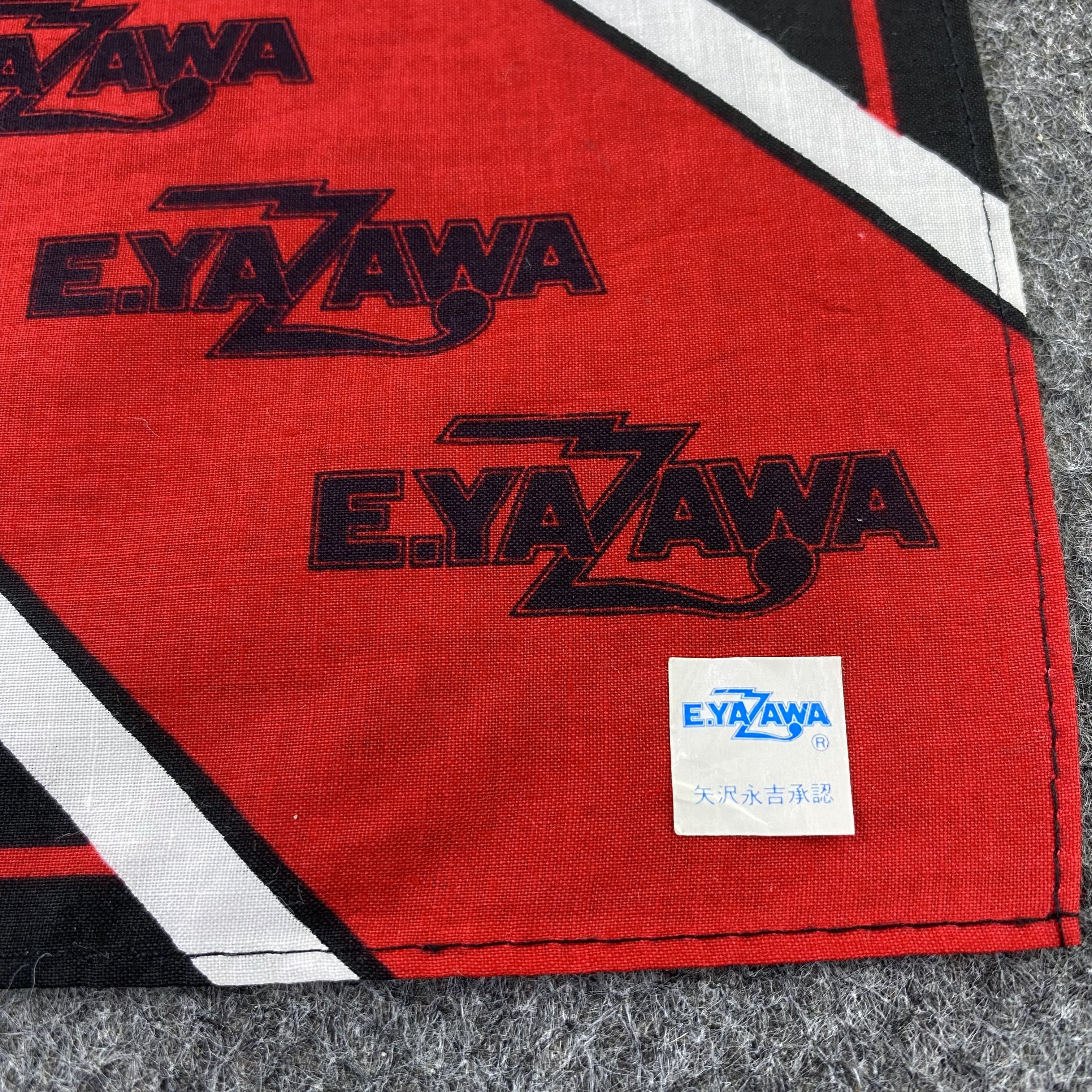 Japanese Brand E.Yazawa Handkerchief / Bandana / Neckerchief-B1397 Size ONE SIZE - 7 Thumbnail