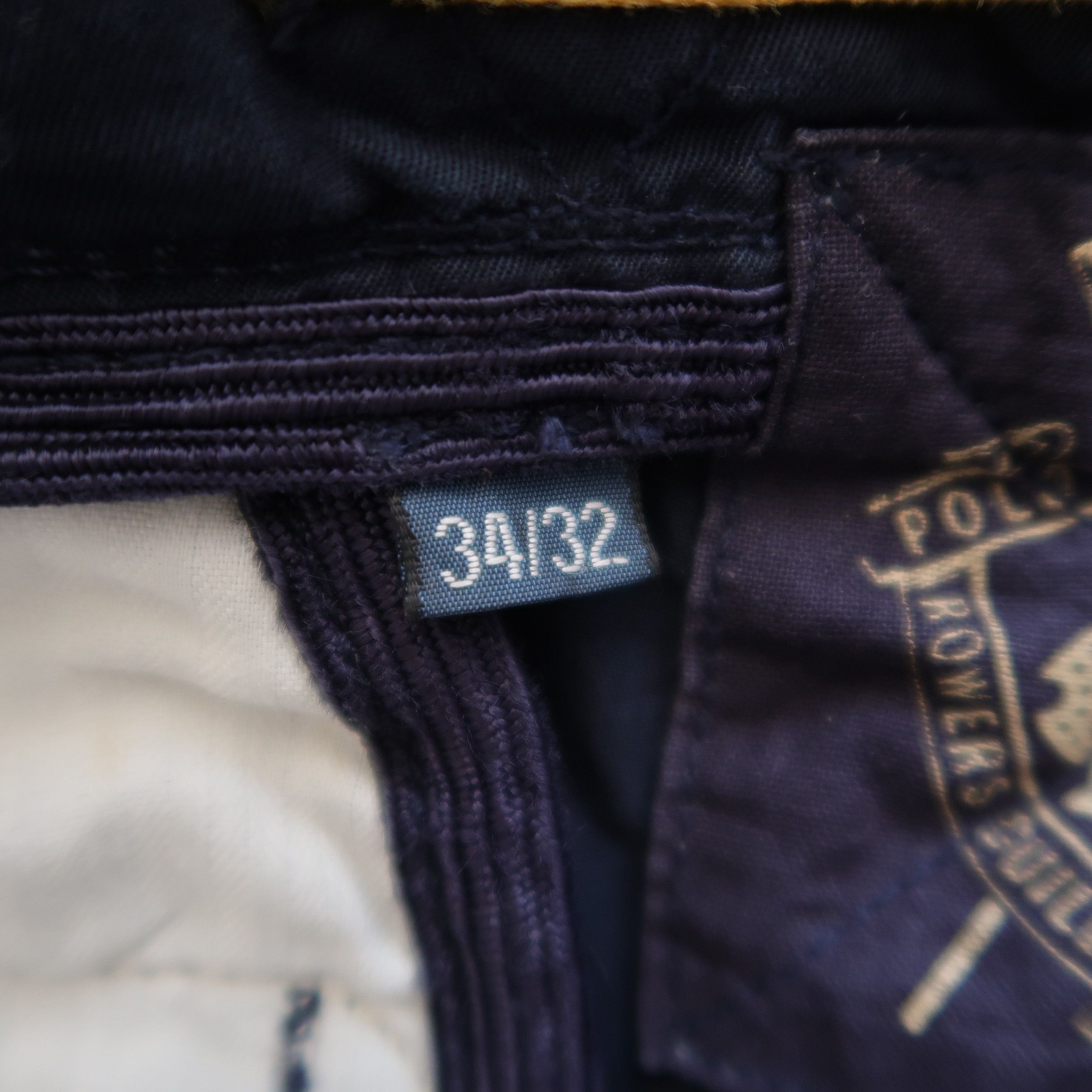 RRL Ralph Lauren 1874 POLO RALPH LAUREN RRL RLRC Military Cargo Y2K Size US 34 / EU 50 - 13 Thumbnail