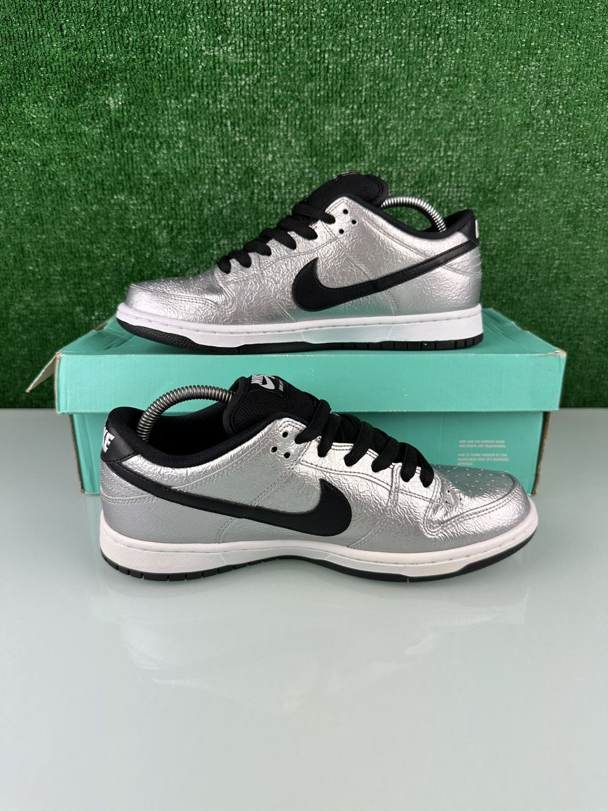 Nike SB Nike Dunk Pro SB Low Cold Pizza Size 9 Size US 9 / EU 42 - 3 Thumbnail