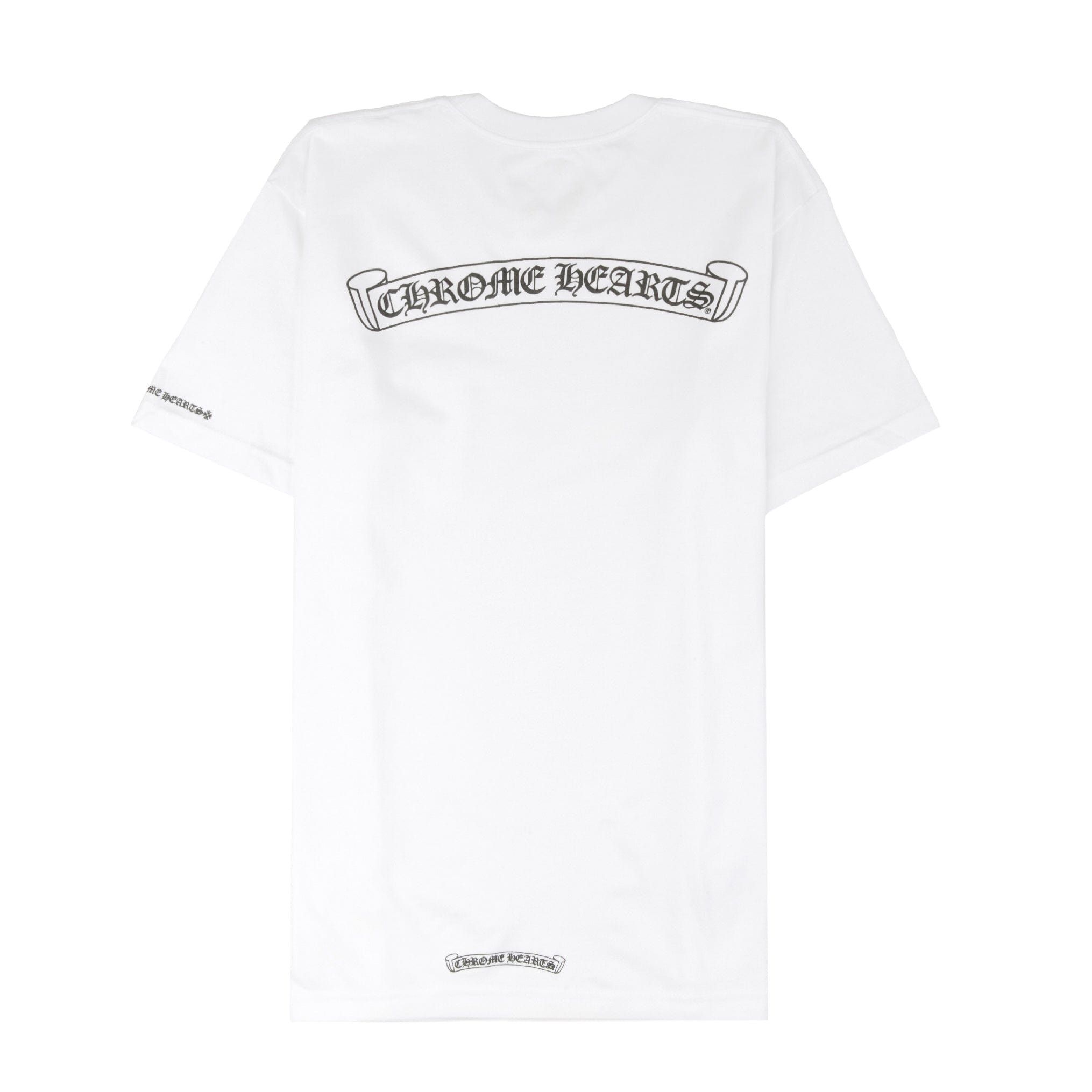 Chrome Hearts RARE New Chrome Hearts RS3 Dagger Logo Scroll Pocket
