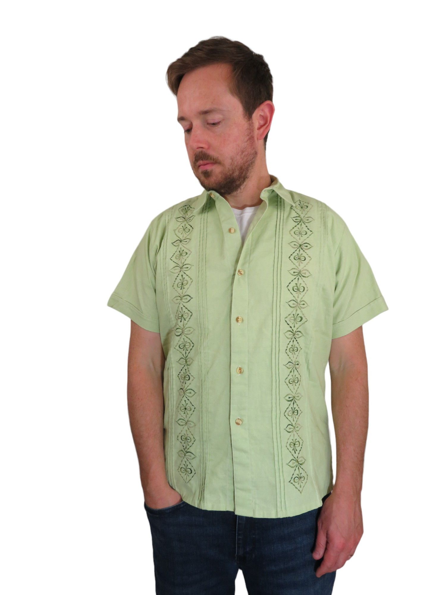Authentic Guayabera × Cubavera × Supreme Vintage 60s Authentic Guayabera × Cubavera × Supreme Vintage 60s