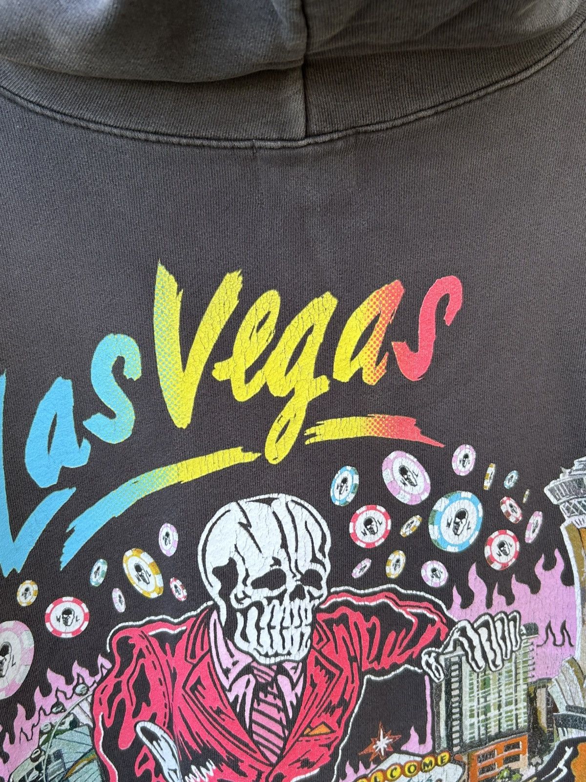 Warren Lotas Warren Lotas Las Vegas hoodie Size US XL / EU 56 / 4 - 3 Thumbnail