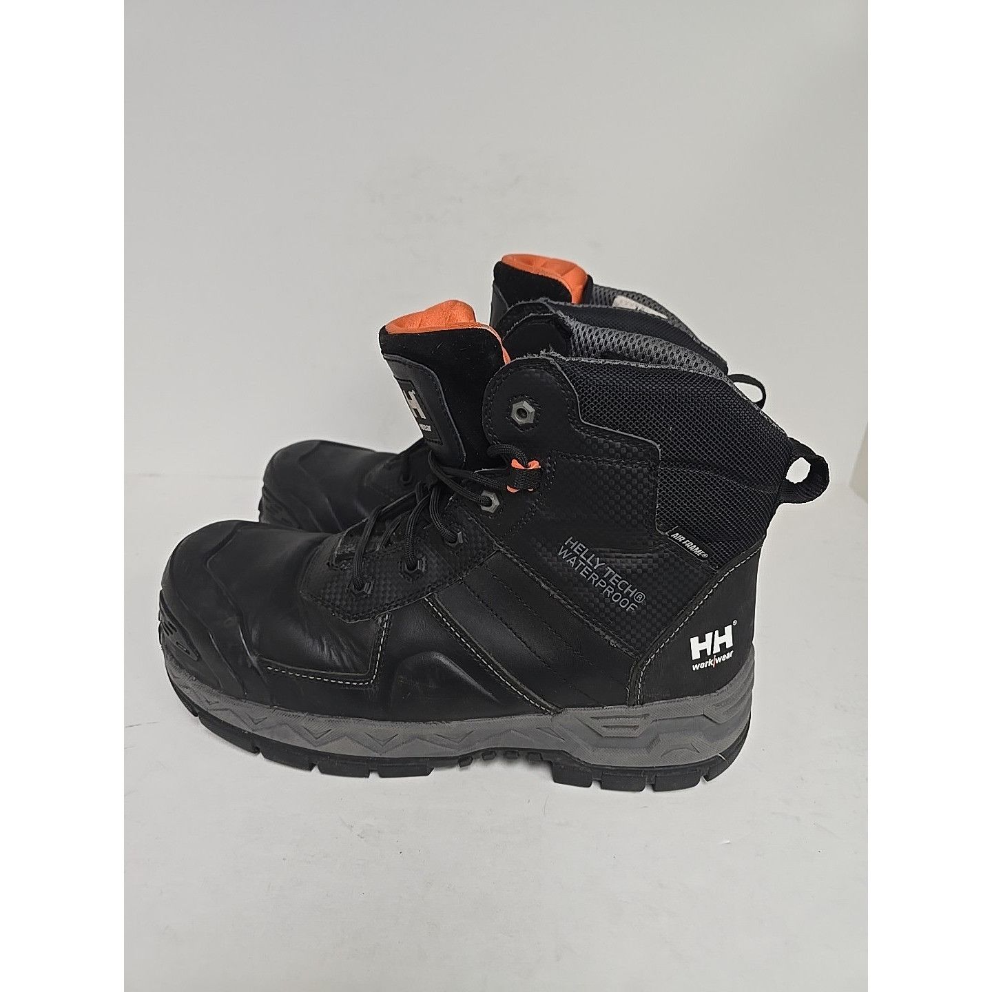 Helly Hansen Helly Hansen Men's 6'' CTCP HHS243002 Boots Black 12M Size US 12 / EU 45 - 4 Thumbnail
