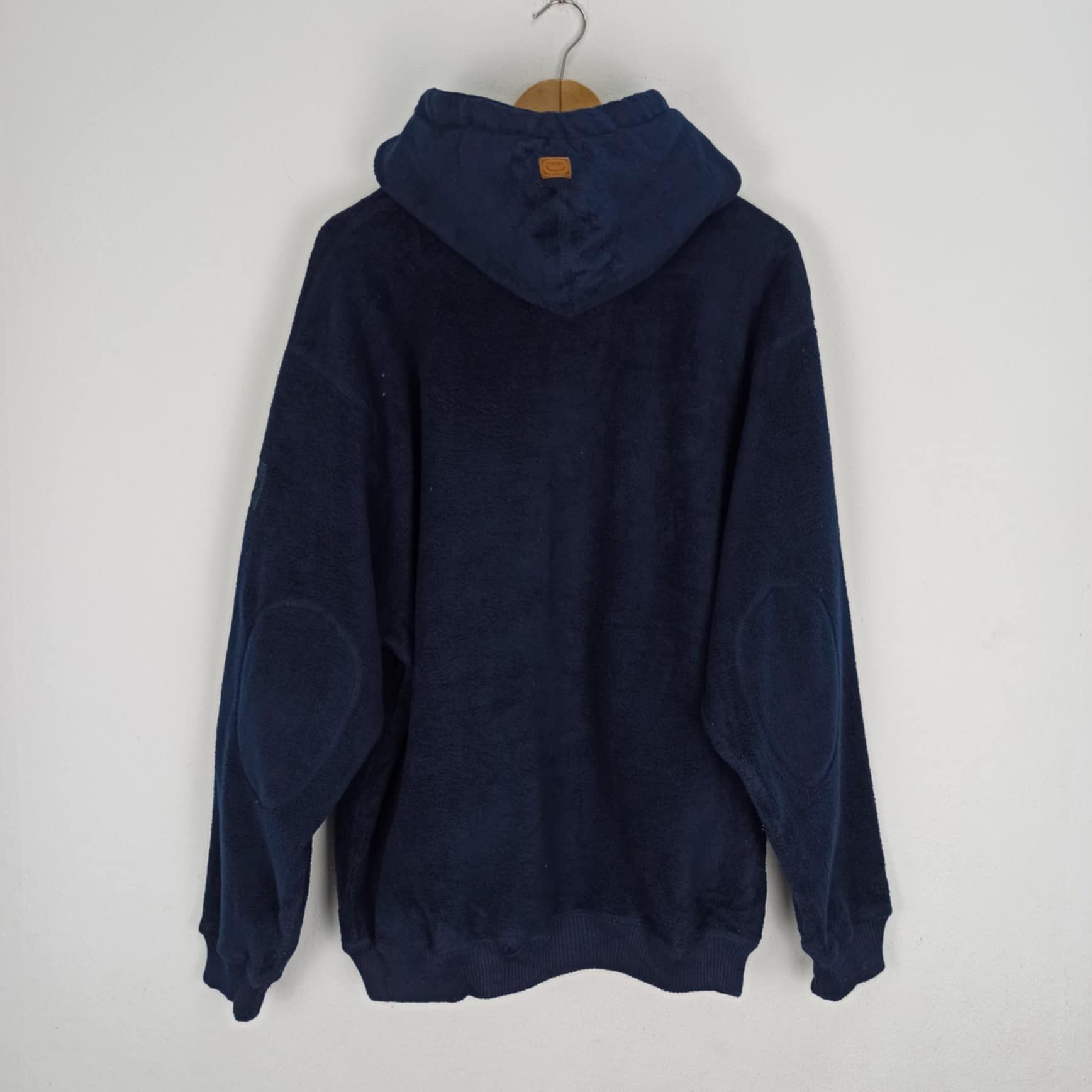 Ecko Unltd. 🔥STEALS🔥 Vintage Ecko Function Fleece Jacket Big Logo Size US L / EU 52-54 / 3 - 6 Thumbnail