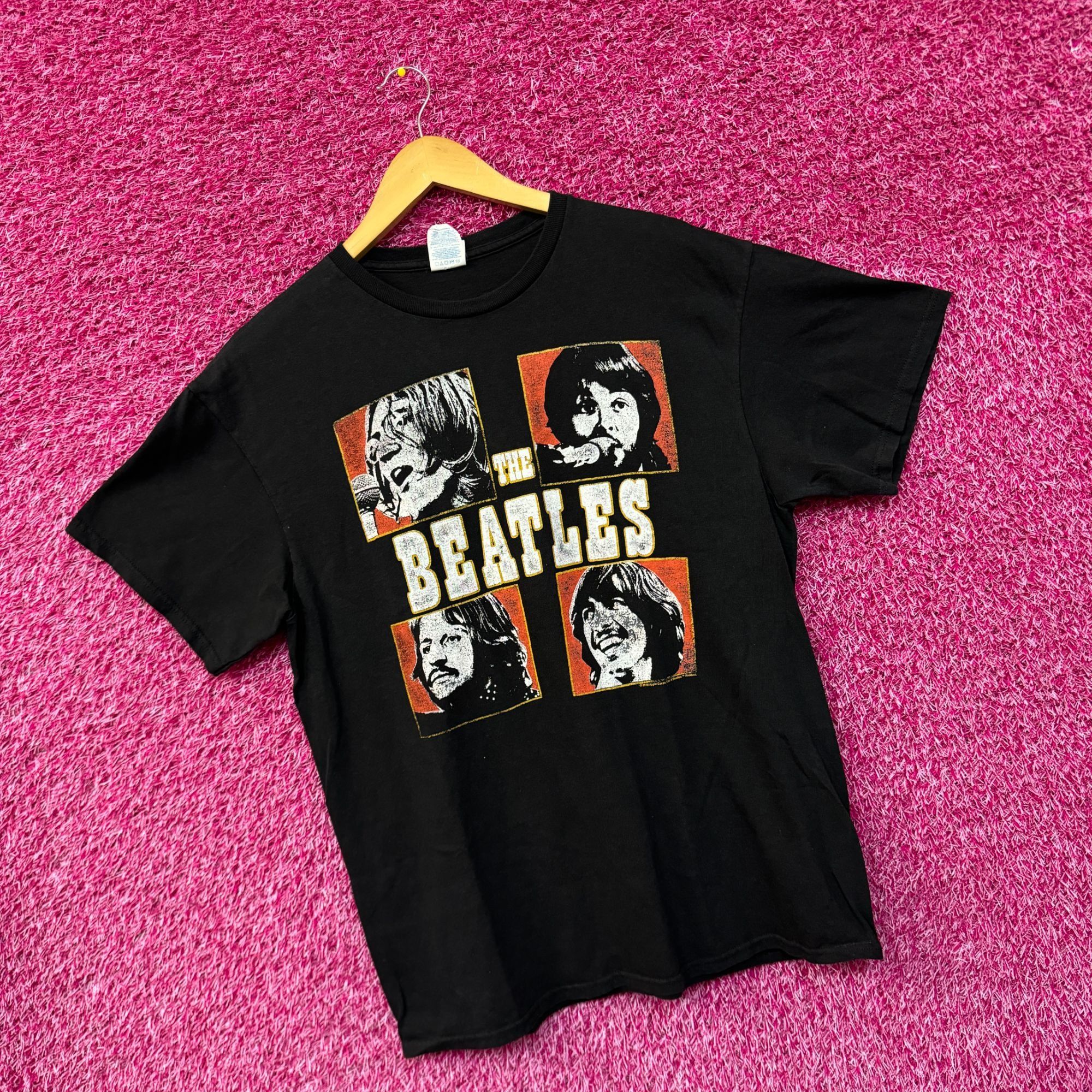 Band Tees The Beatles Let It Be Vintage Style Tshirt size XL Size US XL / EU 56 / 4 - 2 Thumbnail