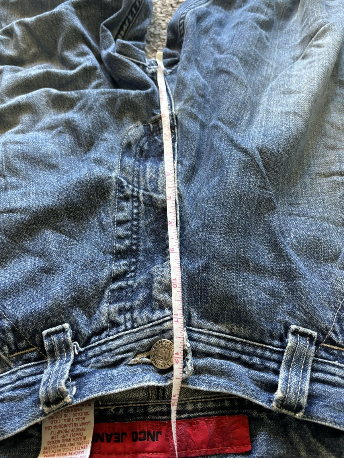 JNCO JNCO Crown jeans Size US 34 / EU 50 - 13 Thumbnail