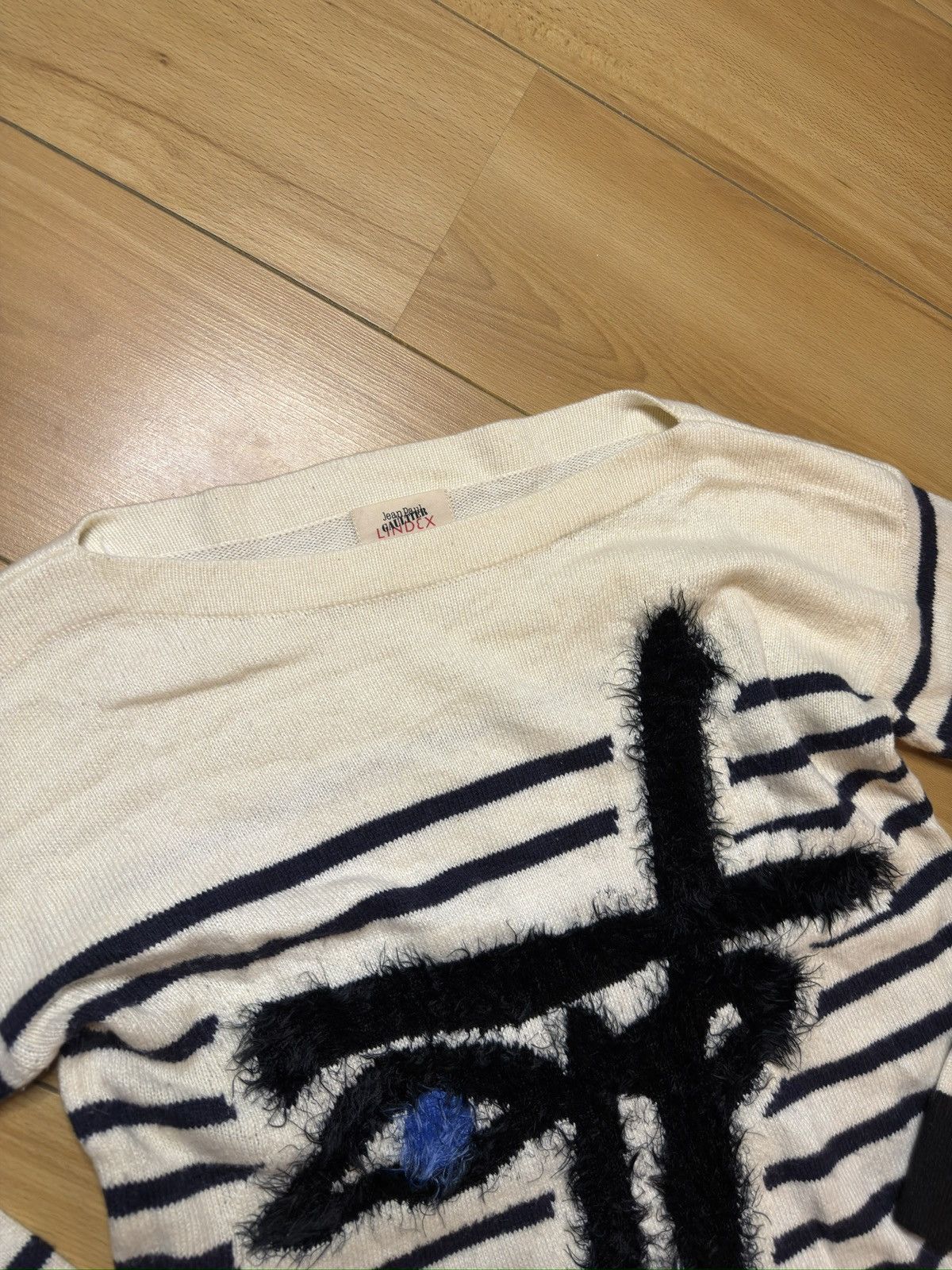 Jean Paul Gaultier Jean Paul Gaultier lindex Picasso face Size S / US 4 / IT 40 - 7 Thumbnail