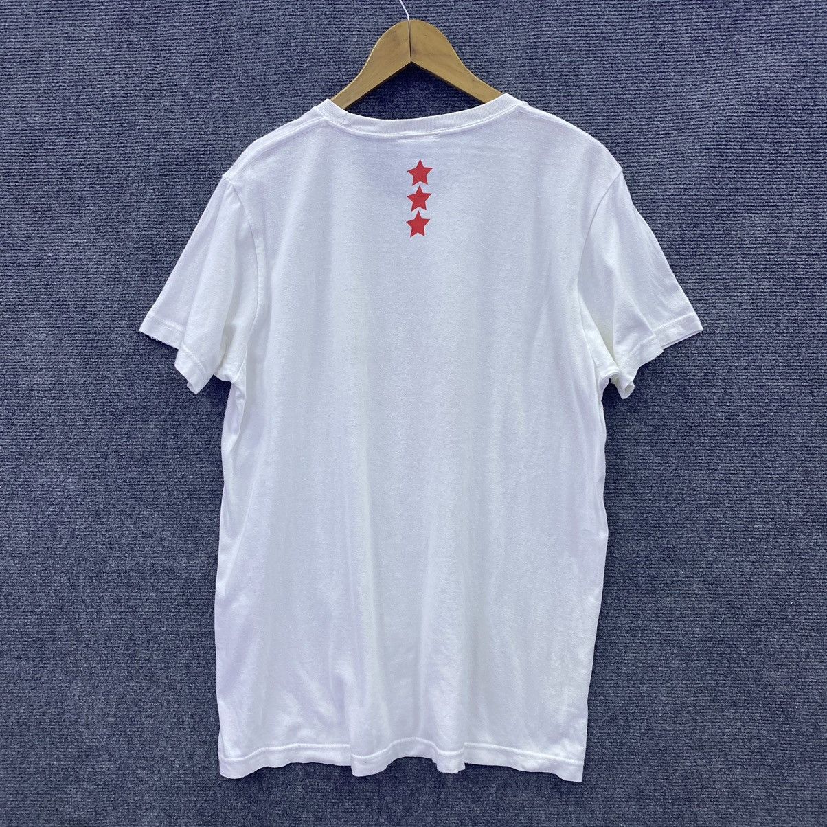 Other Piled River Harajuku White Tee Size US XL / EU 56 / 4 - 3 Thumbnail